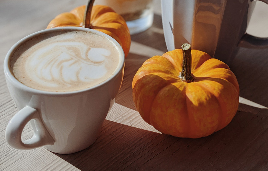 Pumpkin Spice Latte